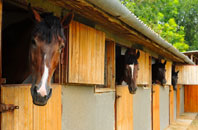 free Knavesmire stable construction quotes