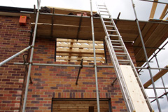Knavesmire multiple storey extension quotes